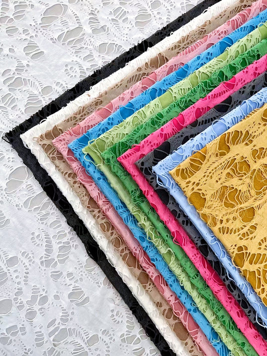 Vintage Distressed Women's Polo Shirt – Loose Fit Drop Shoulder Summer Top 「W3936」