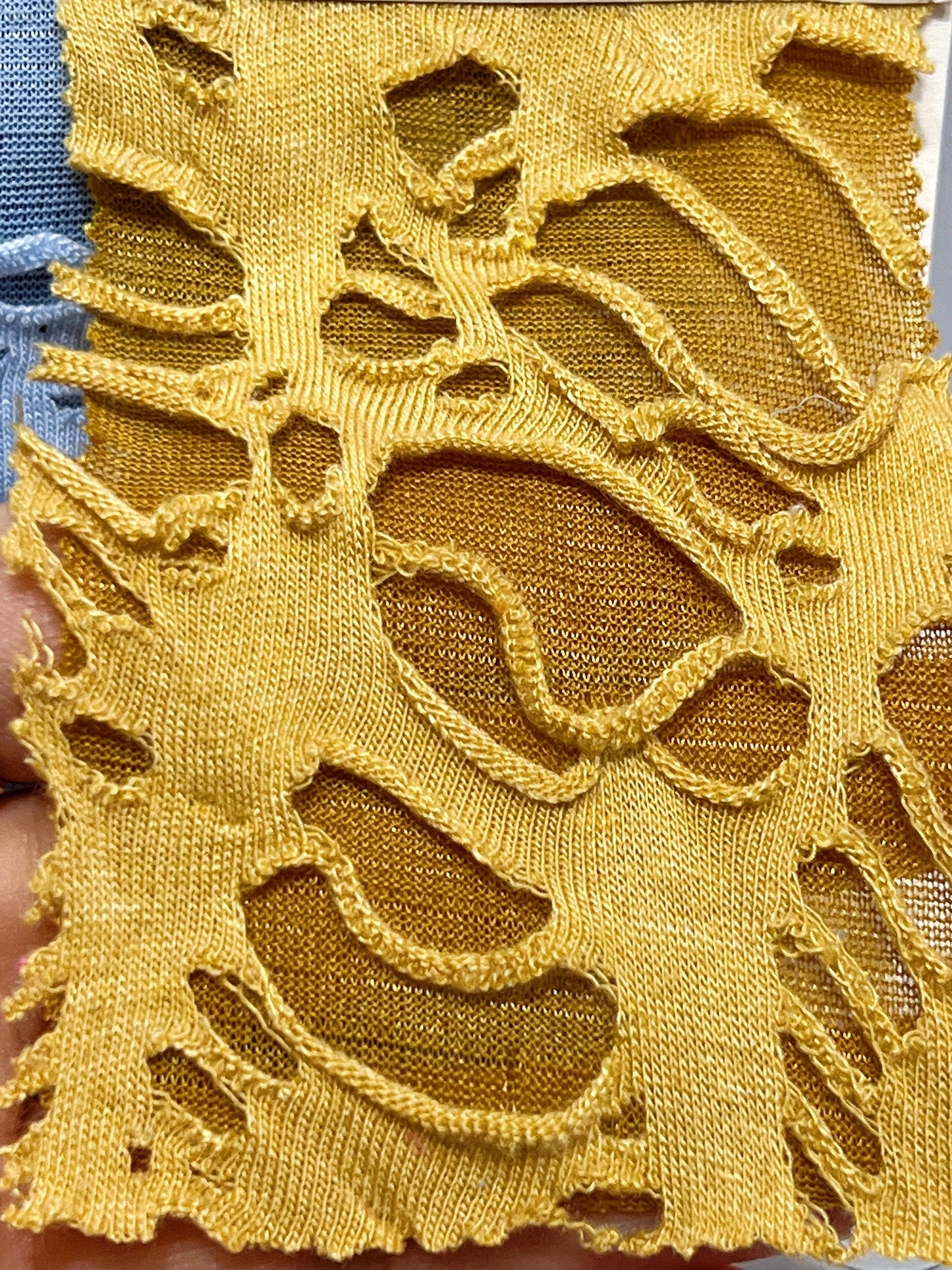 Vintage Distressed Women's Polo Shirt – Loose Fit Drop Shoulder Summer Top 「W3936」